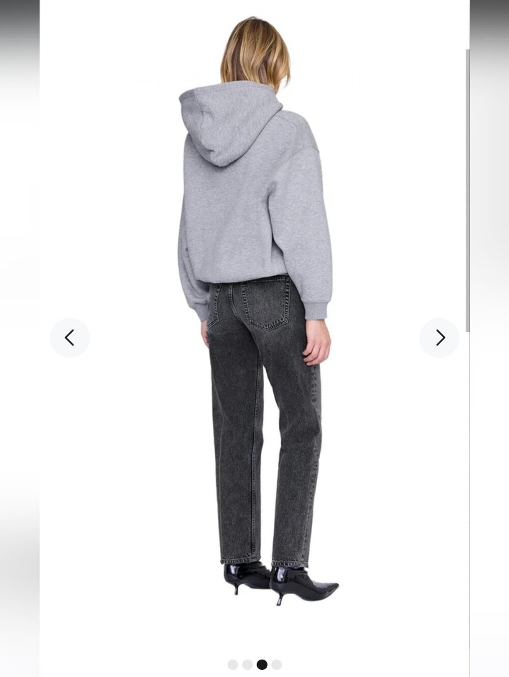 Anine Bing Sweatshirt - Picture 4 of 11